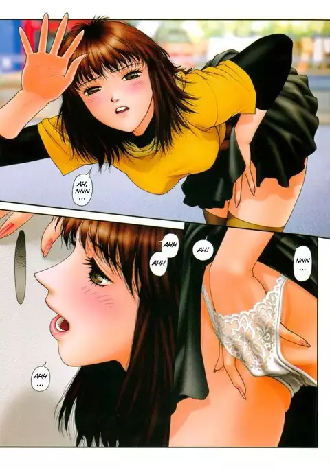 Yui Shop Vol01 - Pt9