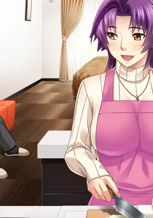 Motokare ni Kashidashi Tsuma, Marina no "Netorase" Houkoku -Tsuma side-