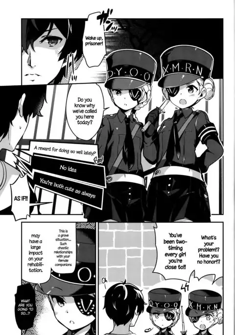 Kousei wa Junchou desu | Congenial Rehabilitation =TLL +CW=