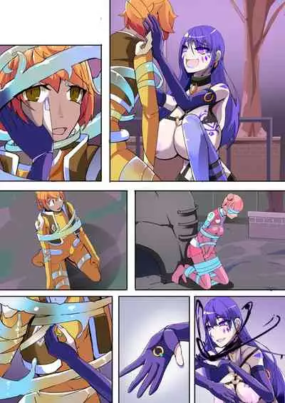 [hentaiworks (Aruma)] Maso Seiki Fifth Elements 1