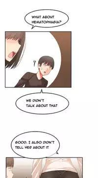 [Mx2J] Hari Dormitory Ch.0-24 (English) (Ongoing)