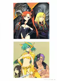 ALICESOFT CREATOR WORKS Vol.2 織音画集 -織音計画-