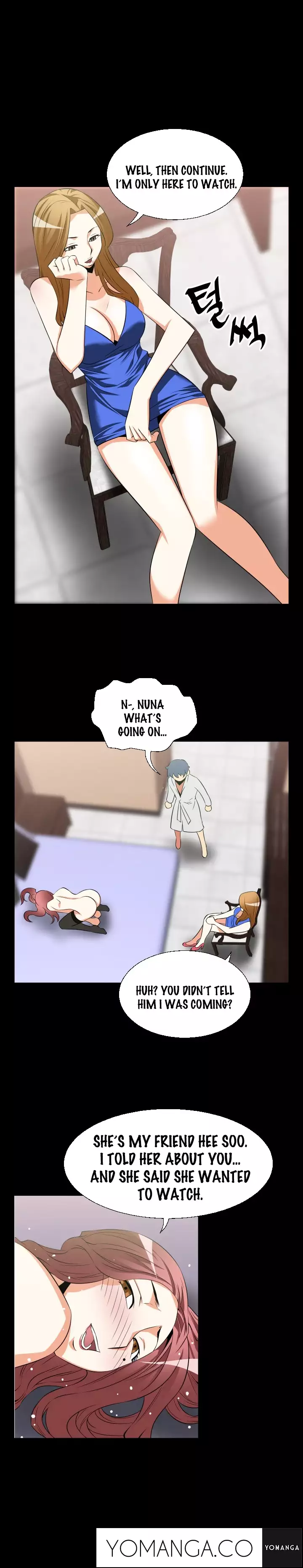 Love Parameter Ch.1-37