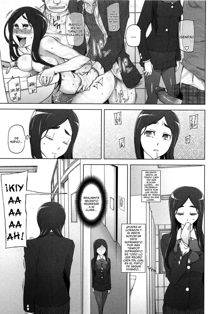 LUSTFUL BERRY Ch. 0-5