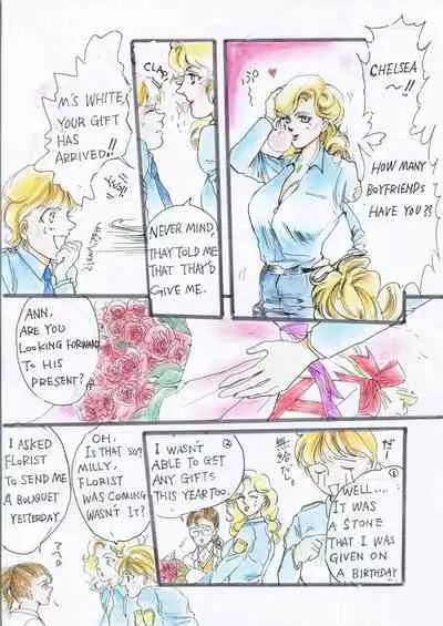 [neko] Will You Be My Valentine? English