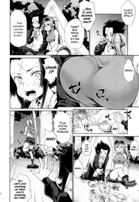 (C88) [Kaze no Gotoku! (Kazabuki Poni)] Apfelwein (Etrian Odyssey III) [English] {Hennojin}