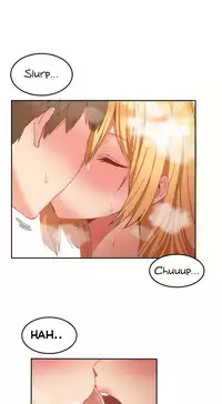 [Mx2J] Hahri's Lumpy Boardhouse Ch. 0-31 [English] (YoManga) (Ongoing)