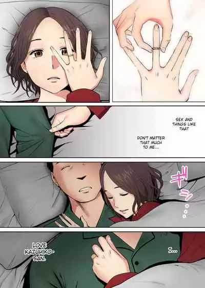 "Otto no Buka ni Ikasarechau..." Aragaezu Kanjite Shimau Furinzuma | "My Husband's Subordinate is Going to Make Me Cum..." An Adulterous Wife Who Can't Resist the Pleasure Chapter 1-10