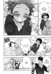 [Owal] Kichiku Encount [English] [Hoshikuzuu Scans, Yaoi Desire Revolution & Golden Shade Scans]