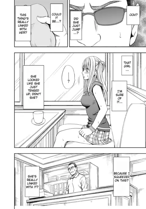 Sensation Linking Magical Onahole