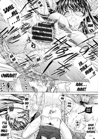 [Kino Hitoshi] Hatsujou Souchi - Sexual Excitement Device [English] [doujin-moe.us] [Digital]