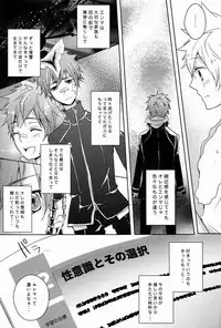 (C81) [Alpenreise (Ayano Ena)] Synchrotation (Katekyo Hitman REBORN!)