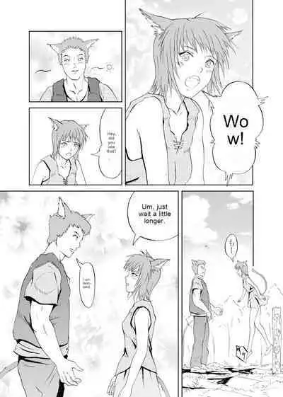 JuujinGari | Beastman Hunting