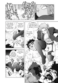 [Isutoshi] Ero-Isu [English] [Lhytiss]