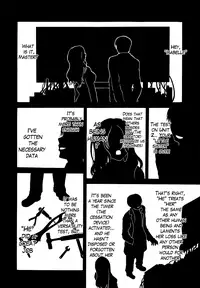 [Ozaken] Believe Machine Ch. 1-4 + Gaiden [English] [The Lusty Lady Project]