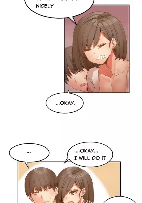 Hari Dormitory Ch.1-11