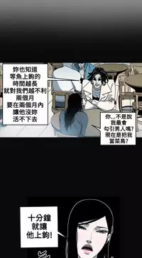 Honey trap 甜蜜陷阱 ch.8~15 (chinese)