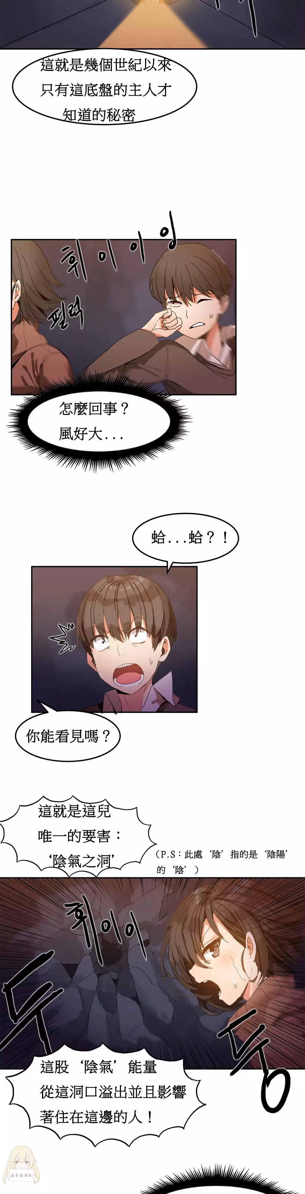 Hahri's Lumpy Boardhouse Ch. 0~32【委員長個人漢化】