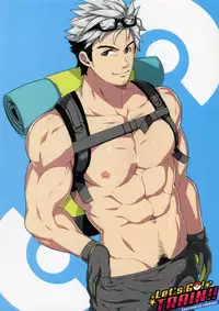 [Mazjojo] Let's GO! TRAIN!! (Pokémon GO) [Chinese] (Uncensored) [Digital]