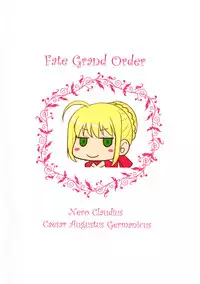 (COMIC1☆13) [An-Arc (Hamo)] Nero-chama ga Osotte Kita!! (Fate/Grand Order) [English] [CGrascal]