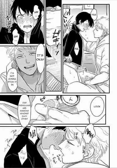 [Harada] Suki na Hito Hodo [English] {melty, rioshiny}