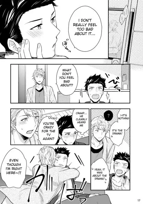 Virgin Pink x Scandal