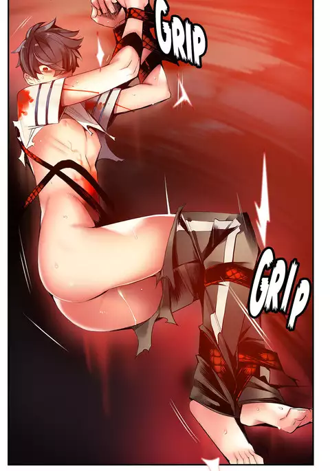 Lilith`s Cord Ch.1-41