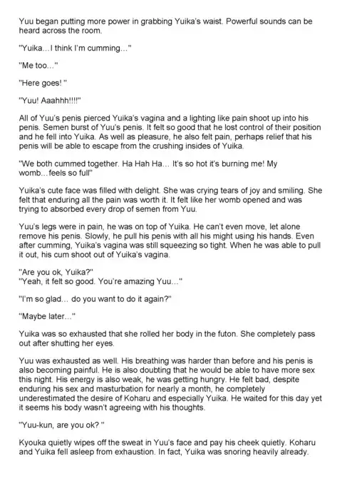 Tachibana-san-chi no Dansei Jijou Chapter 1 to 3