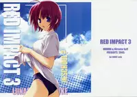 (CR37) [Nirvana Soft (HIRONII)] Red Impact 3 (Gundam Seed Destiny)