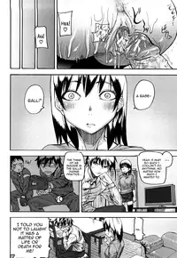 [Ashiomi Masato] Dream Channel [English] [QB translations]