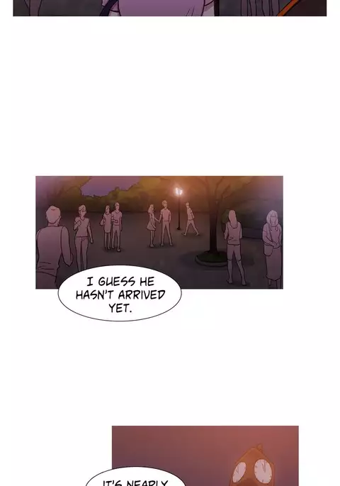 Scandal of the Witch Ch.1-41