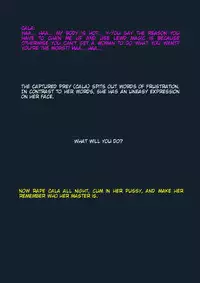 (C71) [Studio Mizuyokan (Higashitotsuka Rai Suta)] HIGH CALA (Viper RSR) [English] [rookie84]