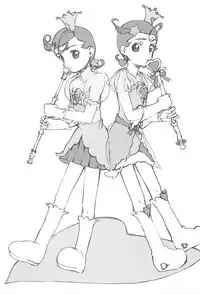 (CR32) [Kyomu no Uta (Satou Toshio)] GENERAL FOUL-UP (Various)