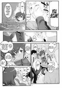 (C76) [Archives (Hechi)] Second Rail [English] =LWB=
