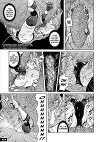 (C85) [Nyanko Batake (Murasaki☆Nyaa)] Pitapita Kyouei Mizugi Senshi 3 [English] [N04h]