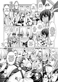 [Rusty Soul] Brandish Vol. 5 [English] [SaHa]