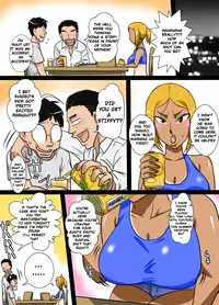 [Freehand Tamashii] NukuNuku Oba-chan [English] {Touma}