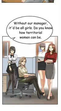 My Office Ch.1-42 (English) (Ongoing)