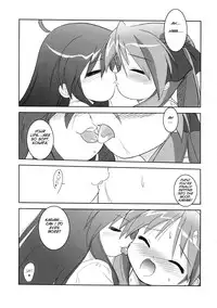 (ComiComi11) [Koutetsuryoku Kikaku (Taishinkokuoh Anton)] HK4 (Lucky Star) [English] [SMDC]
