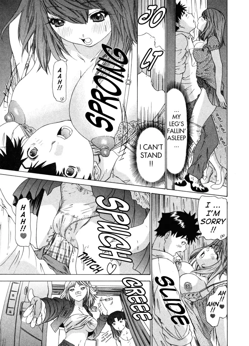 Kininaru Roommate Vol3 - Chapter 3