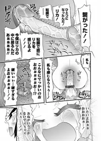 Karyou Gakuen Shotoubu 2011-11