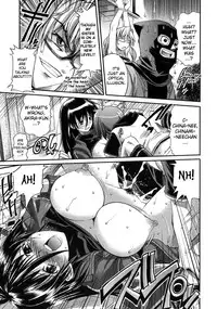 [Rakko] Pura-Tina Plus [English] [biribiri]