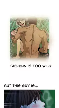 Change Partner Ch.1-17 (English) (Ongoing)