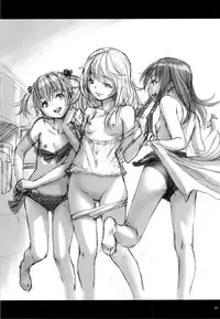 (C86) [Uran no Yakata (Uran)] Seikatsu Shidou Ni Gakki