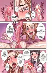 [Akumenari (Bonnari)] Kurinari Miboujin | Futanari Clitoris Widow [English] {Mythosubs}