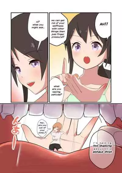 MANA ONLY KNOWS OMNIBUS VOL. 2