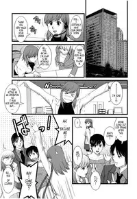 [Saigado] Haken no Muuko-san 2 Ch. 11-15 [English] [Tonigobe]