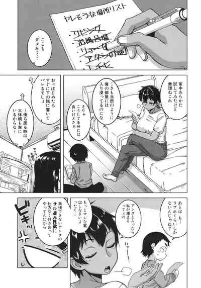 [Takatsu] Chotto Bijin de Mune ga Dekakute Eroi dake no Baka Nee