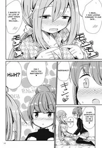 (C95) [Aiirosakura (Aikawa Ryou)] Watashi no Kawaii Nadeshiko (Yuru Camp) [English] [Clawhammer]