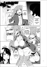 [TSF no F (Hyouga.)] "Painted in Girl Colors" (English) - Ongoing